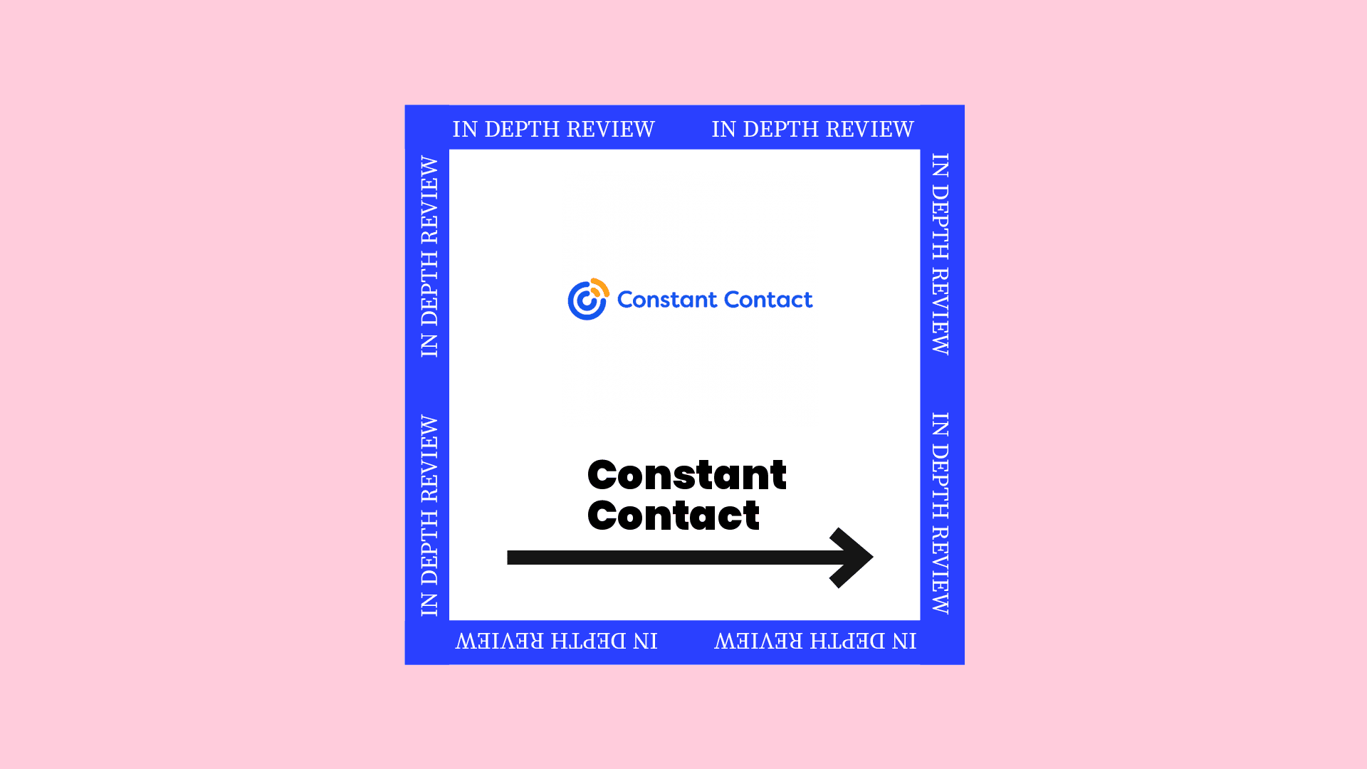 Constant contact Product Review 28216