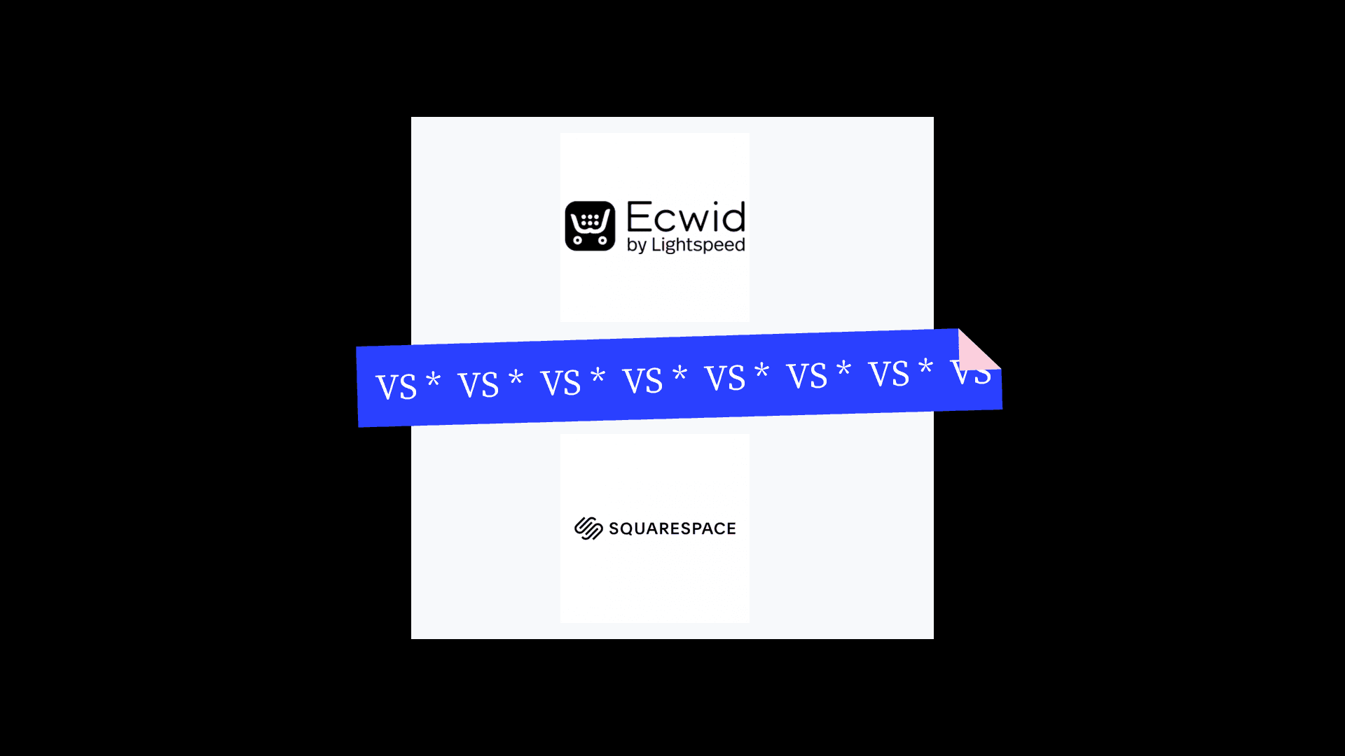 Ecwid by lightspeed Versus Squarespace 84308