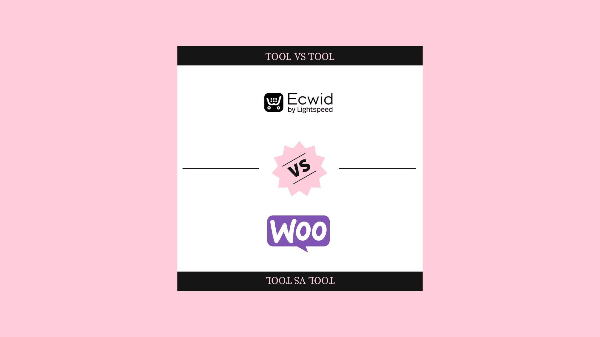 Ecwid by lightspeed Versus Woocommerce 59843