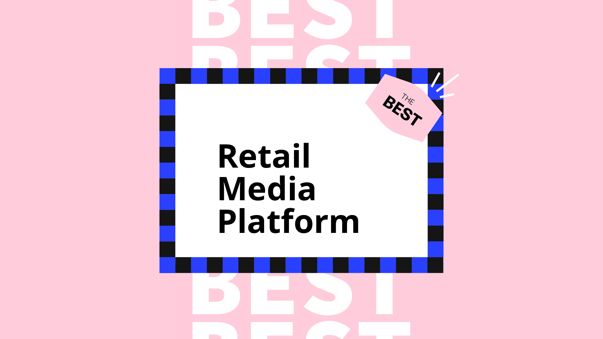 Retail media platform best tools 34434