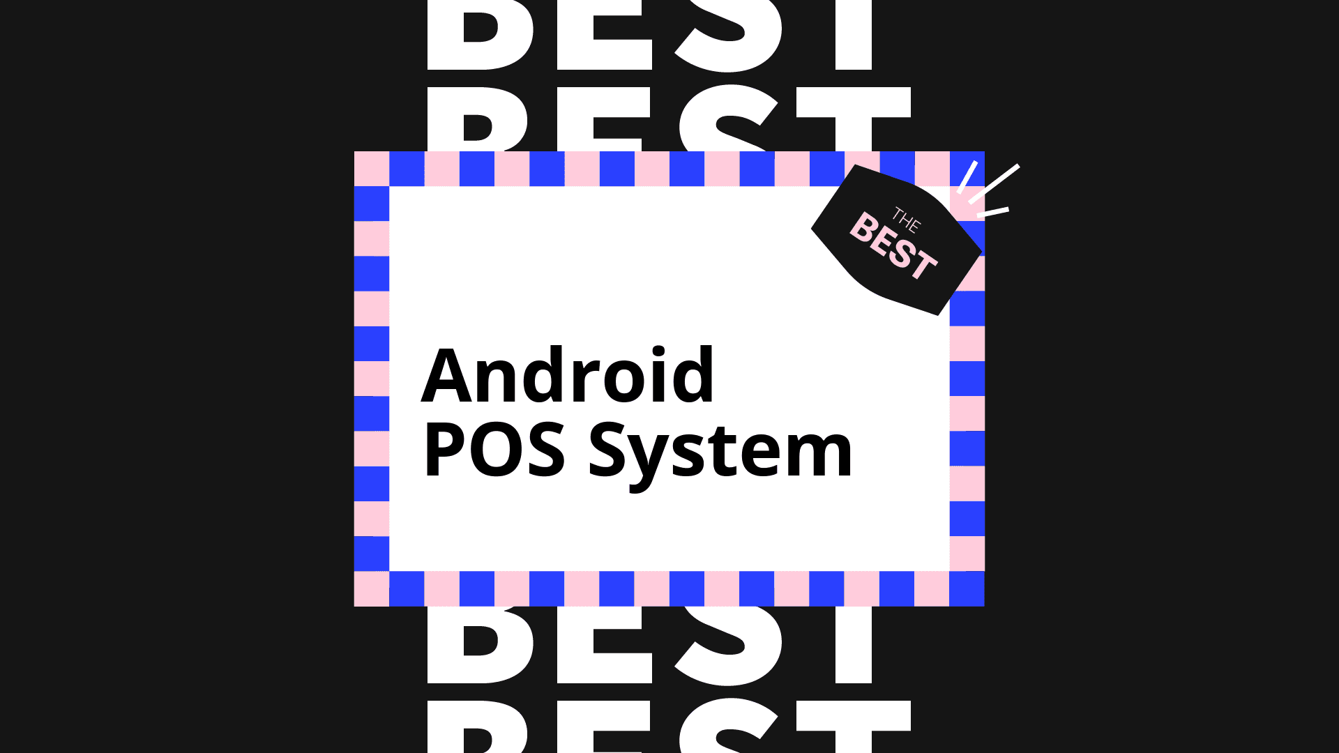Android pos system best tools 47473