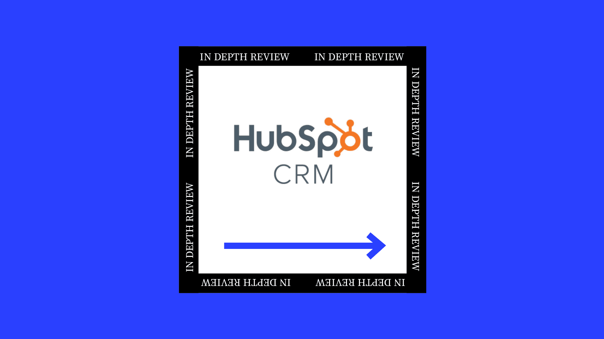 Hubspot crm Product Review 93973