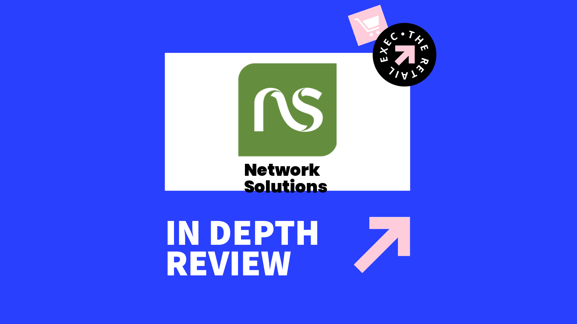 Network solutions Product Review 95976