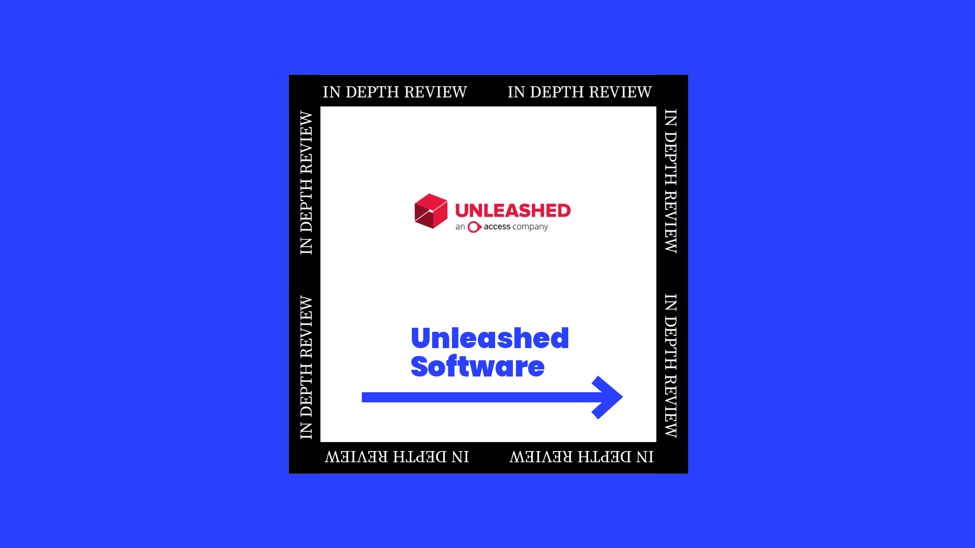 Unleashed software Product Review 73253