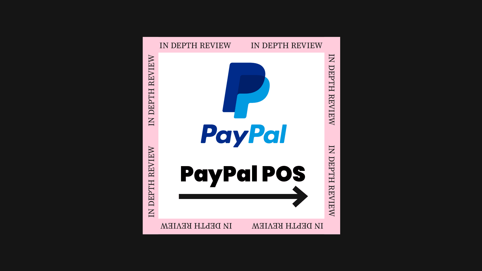Paypal pos Product Review 13793