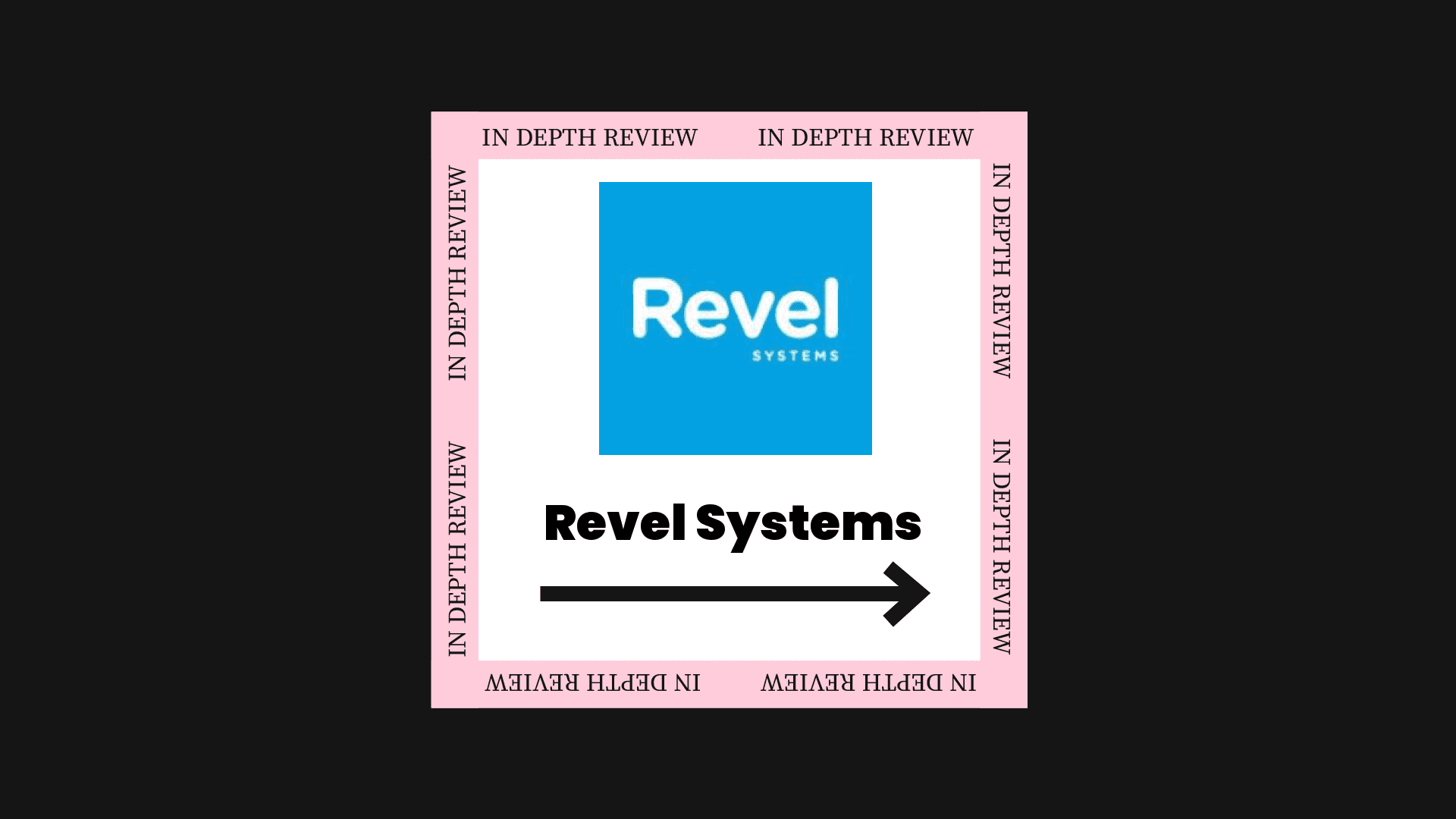 Revel systems Product Review 56715
