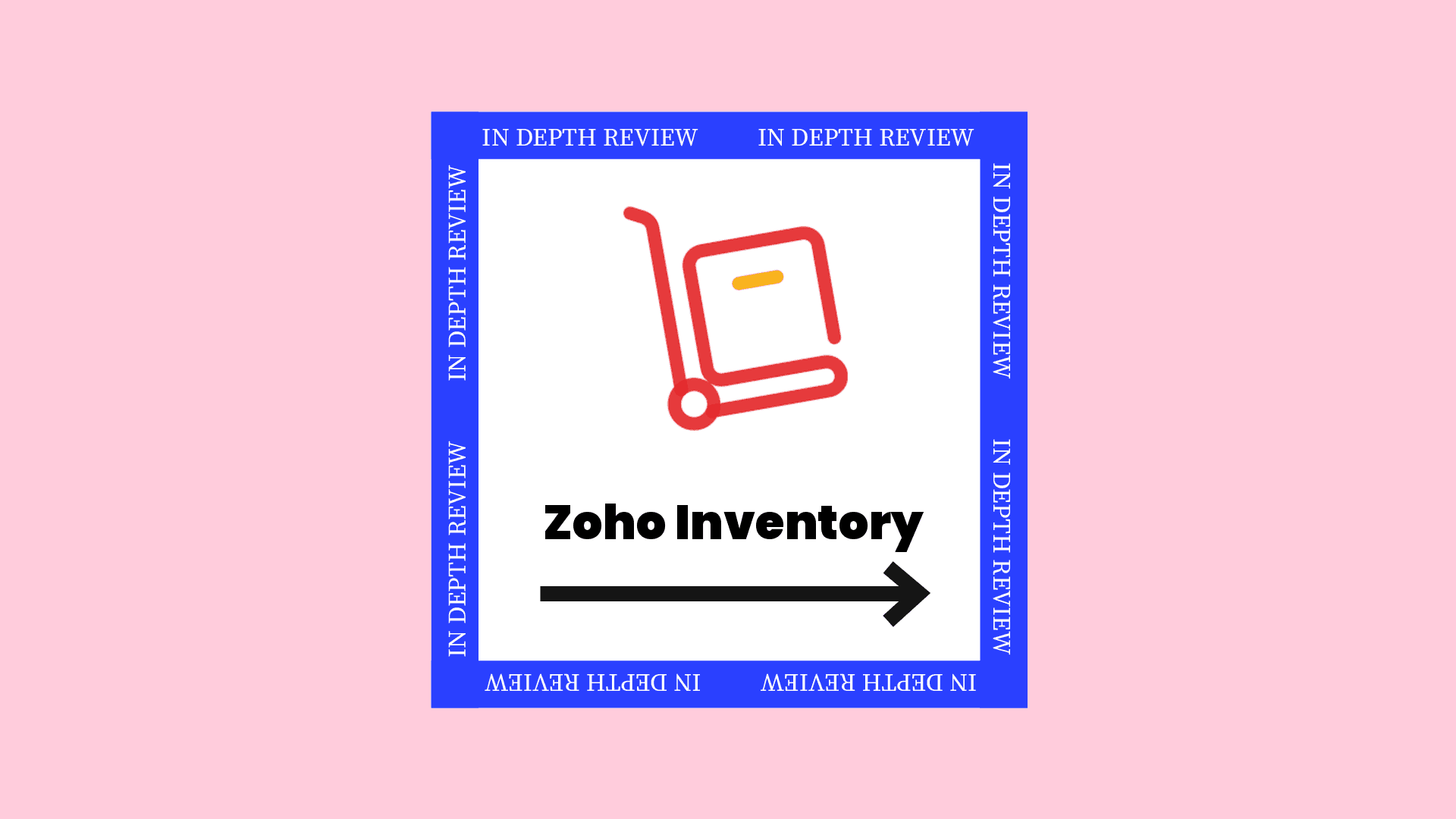 Zoho inventory Product Review 19650