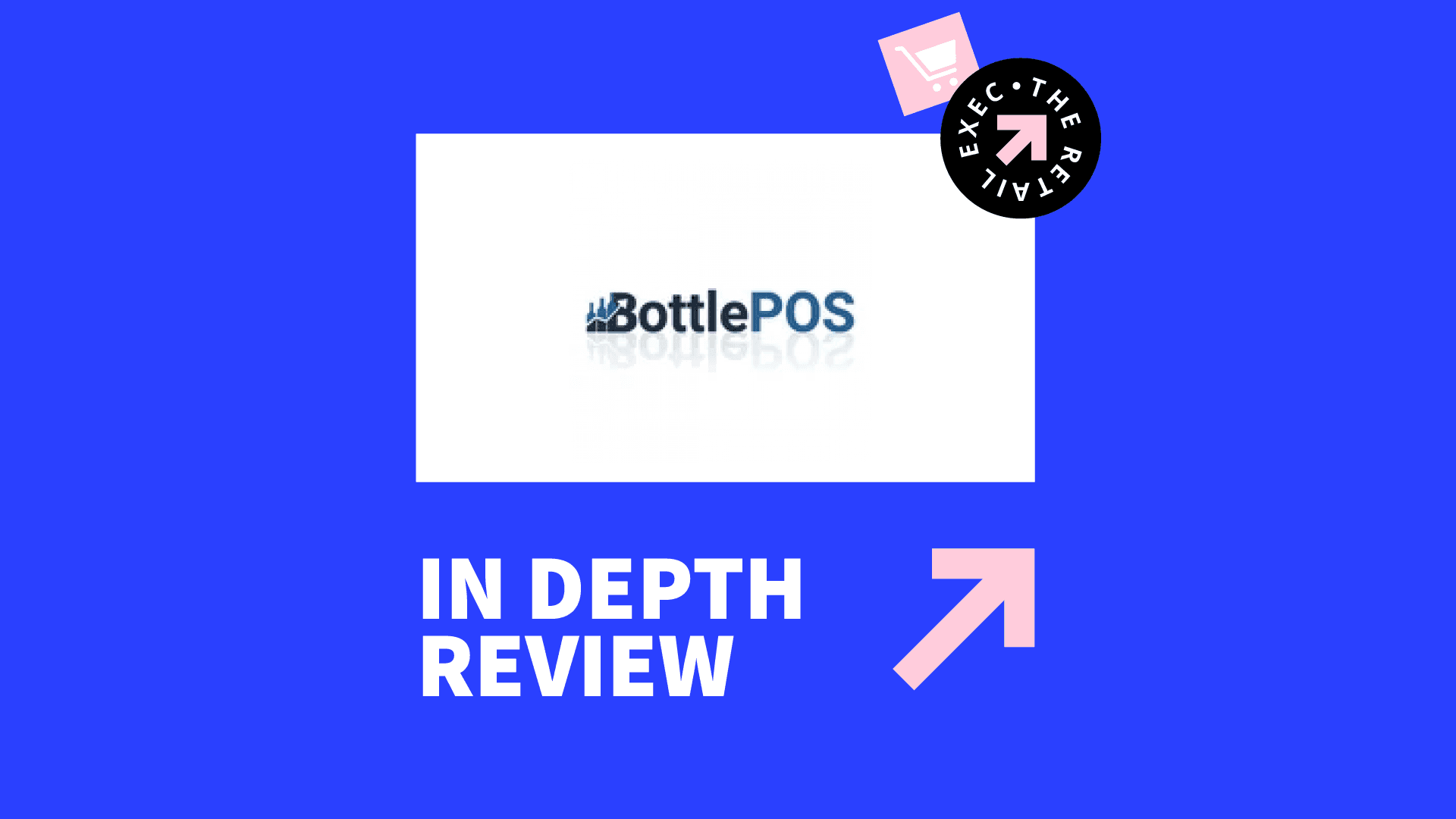 Bottle pos Product Review 55660