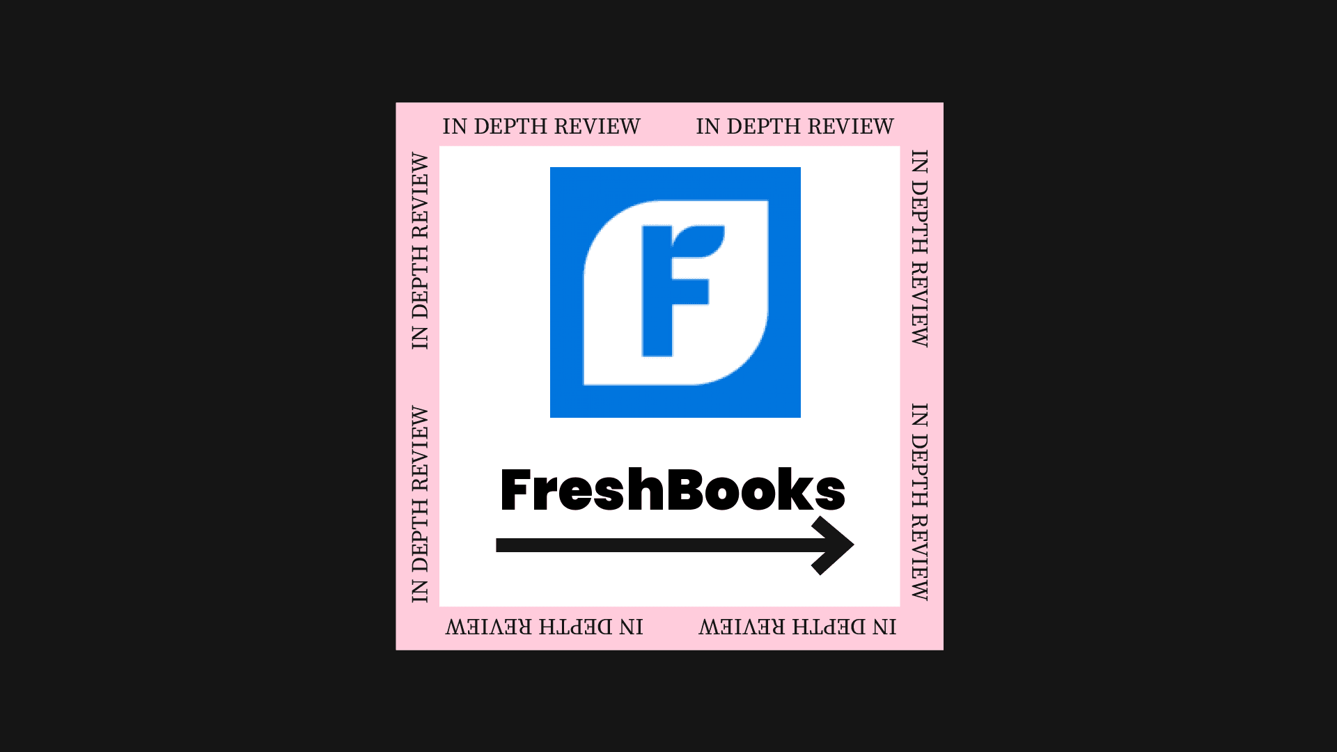 Freshbooks Product Review 04332