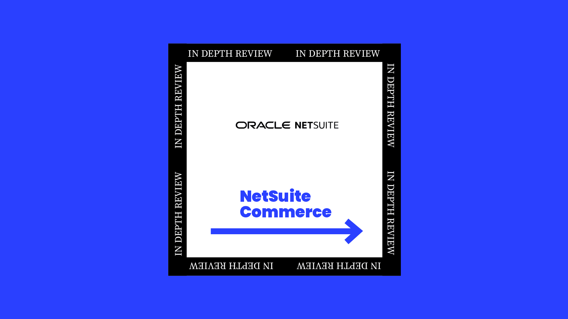 Netsuite commerce Product Review 43240