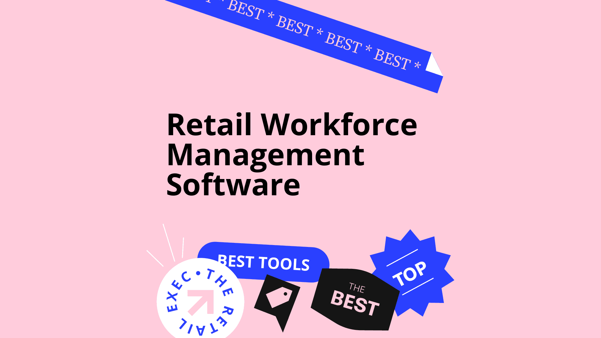 Retail workforce management software best tools 88839