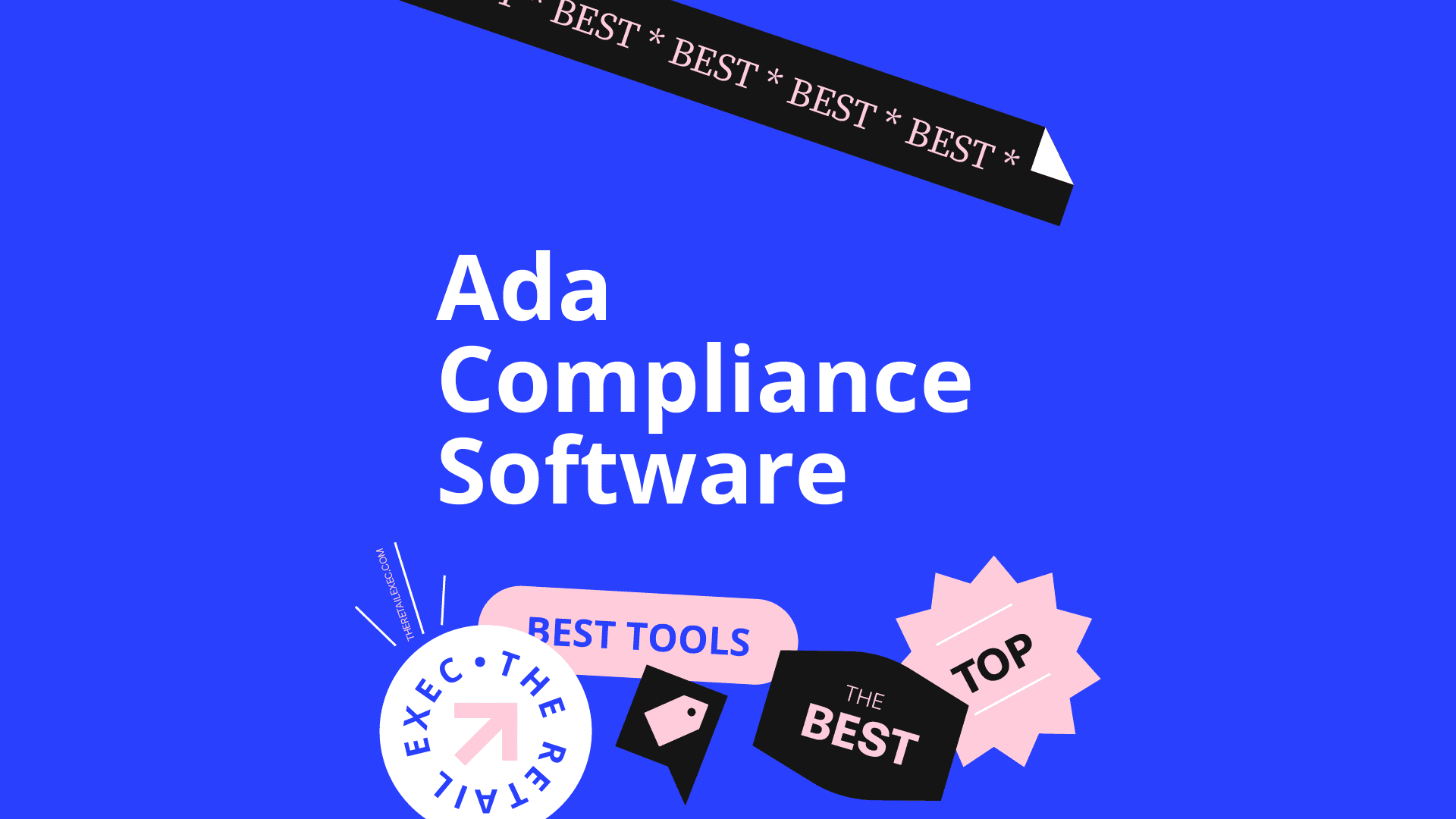 Ada compliance software best tools 32243