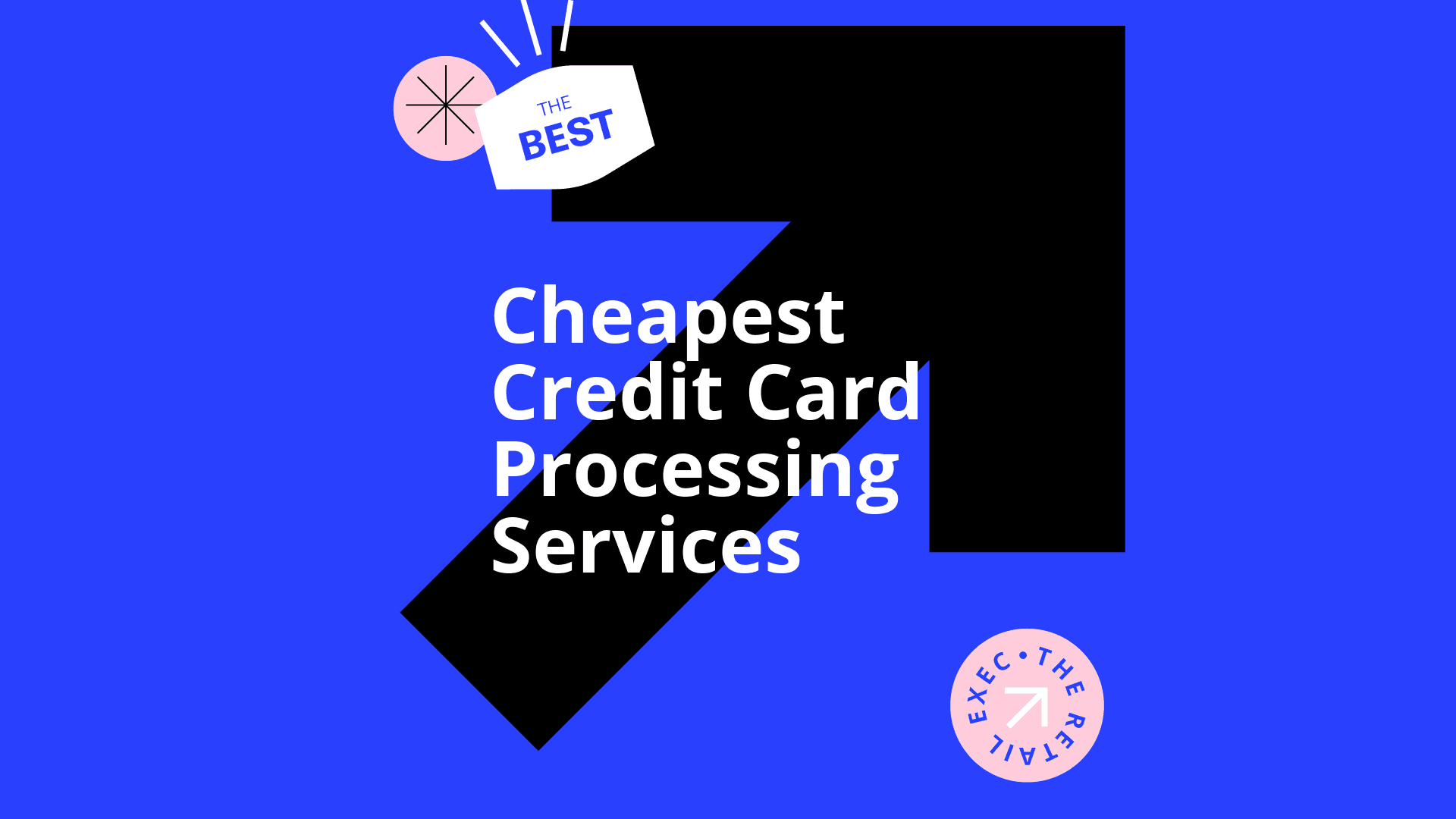 Cheapest credit card processing services best tools 30881