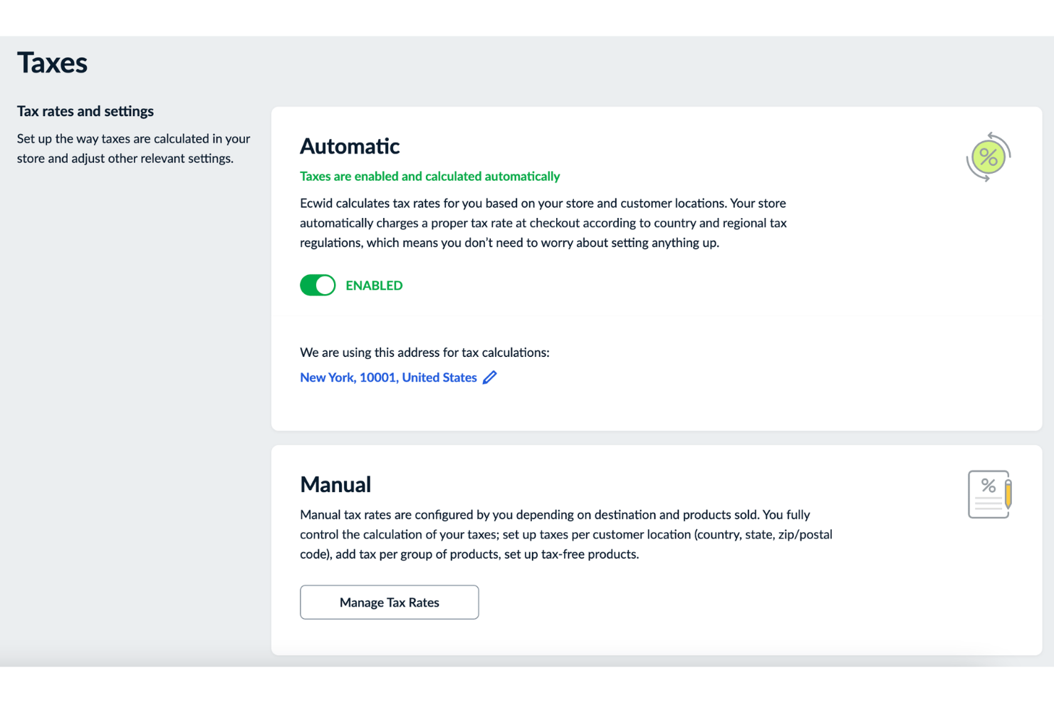 screenshot - Ecwid by Lightspeed Review: Pros, Cons, Features and Pricing
