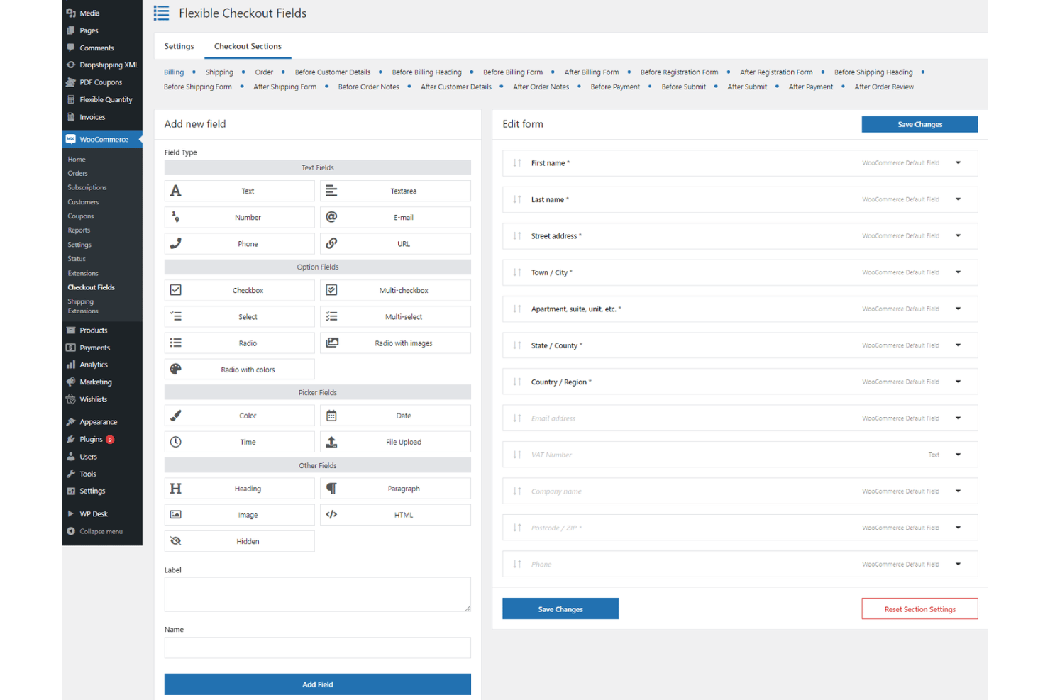 screenshot - WooCommerce Review 2026: Pros, Cons, Features, and Pricing