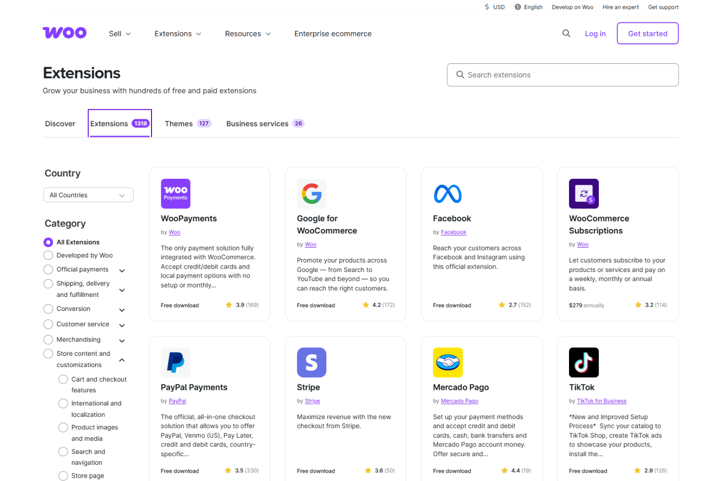 screenshot - WooCommerce Review 2026: Pros, Cons, Features, and Pricing