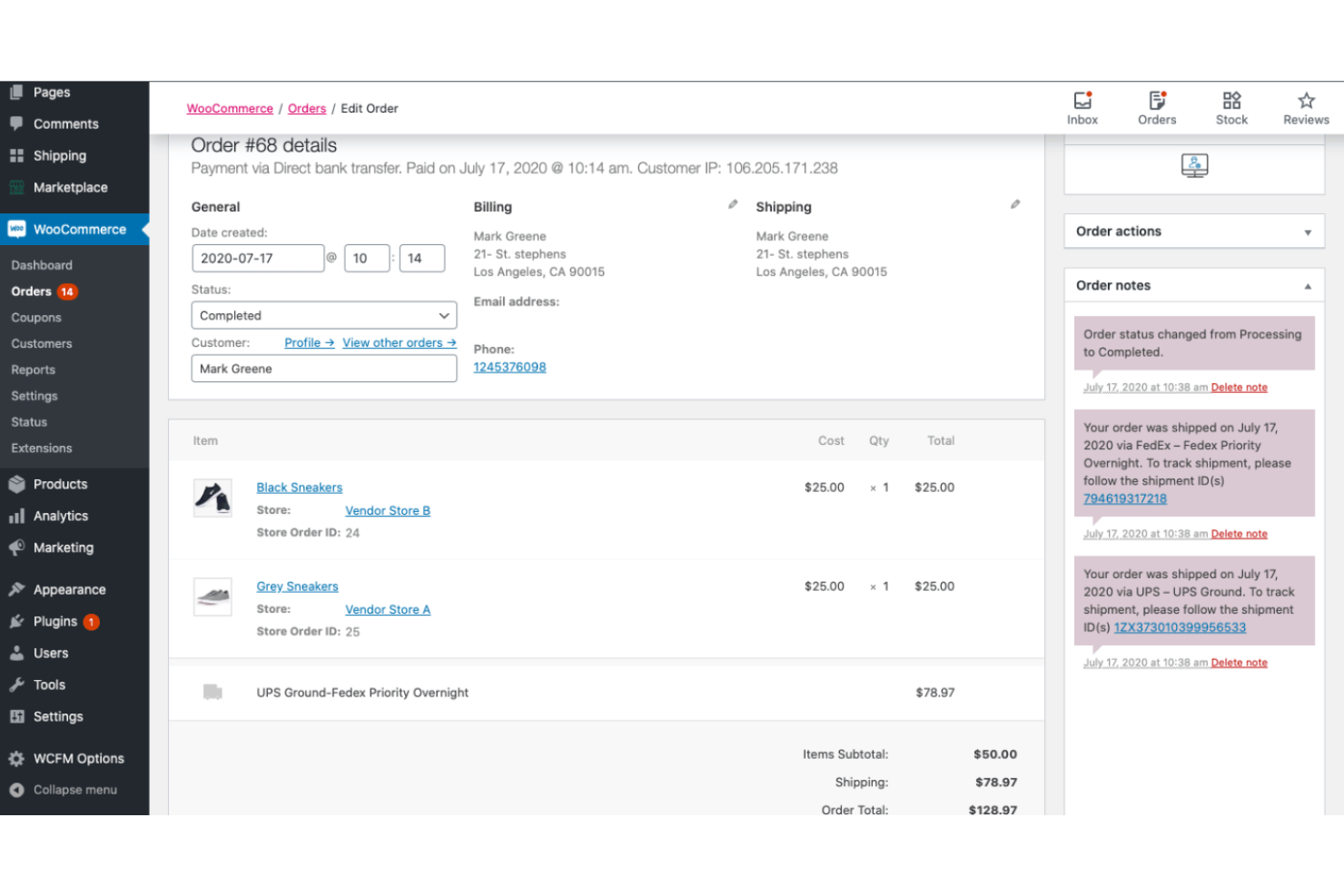 screenshot - WooCommerce Review 2026: Pros, Cons, Features, and Pricing