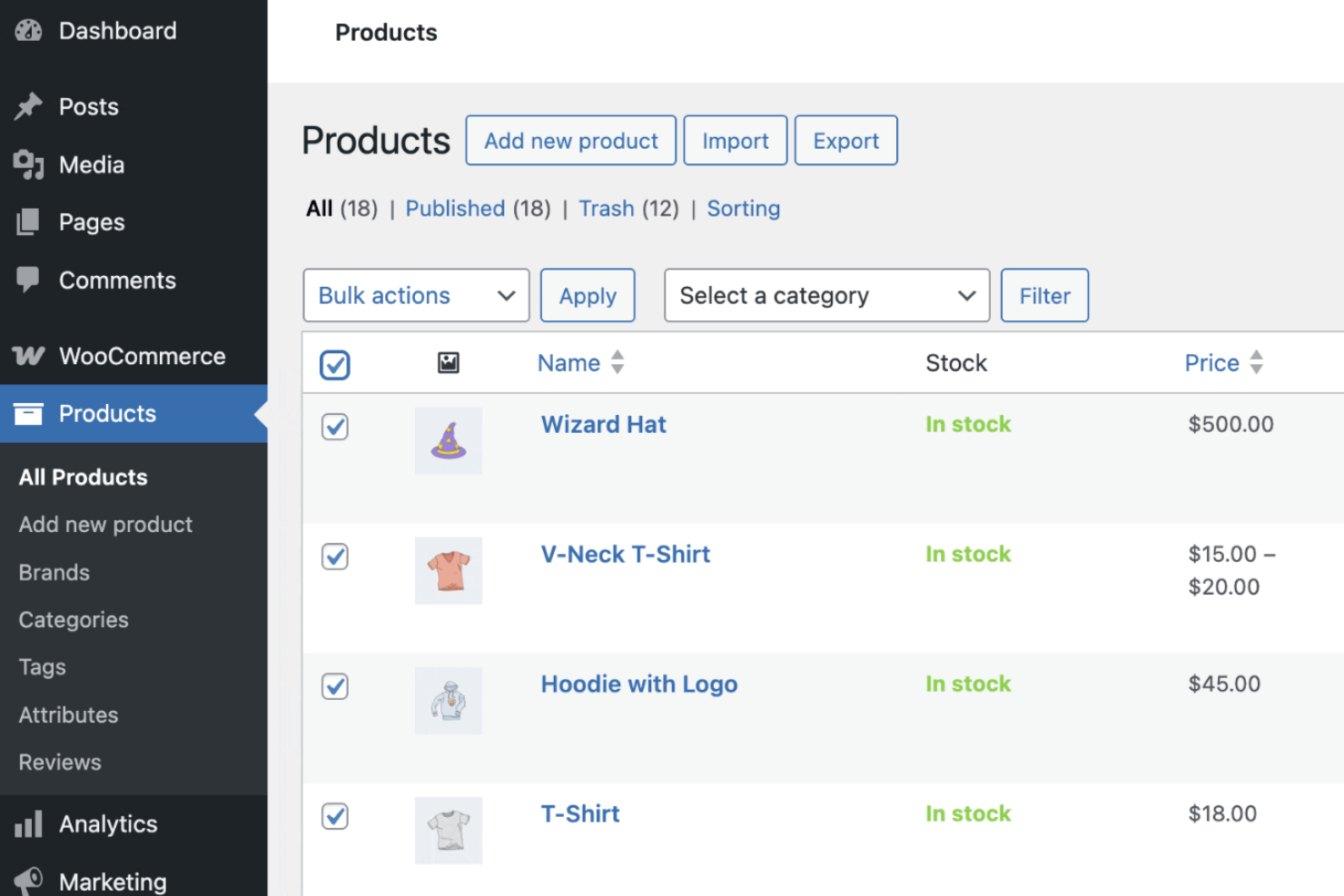 screenshot - WooCommerce Review 2026: Pros, Cons, Features, and Pricing
