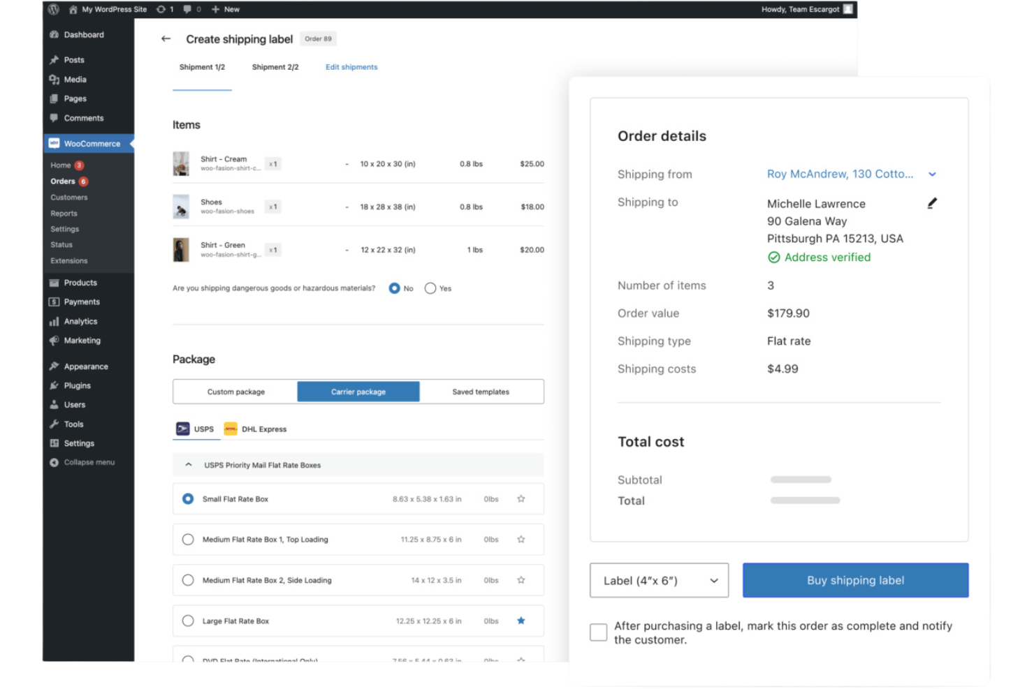 screenshot - WooCommerce Review 2026: Pros, Cons, Features, and Pricing