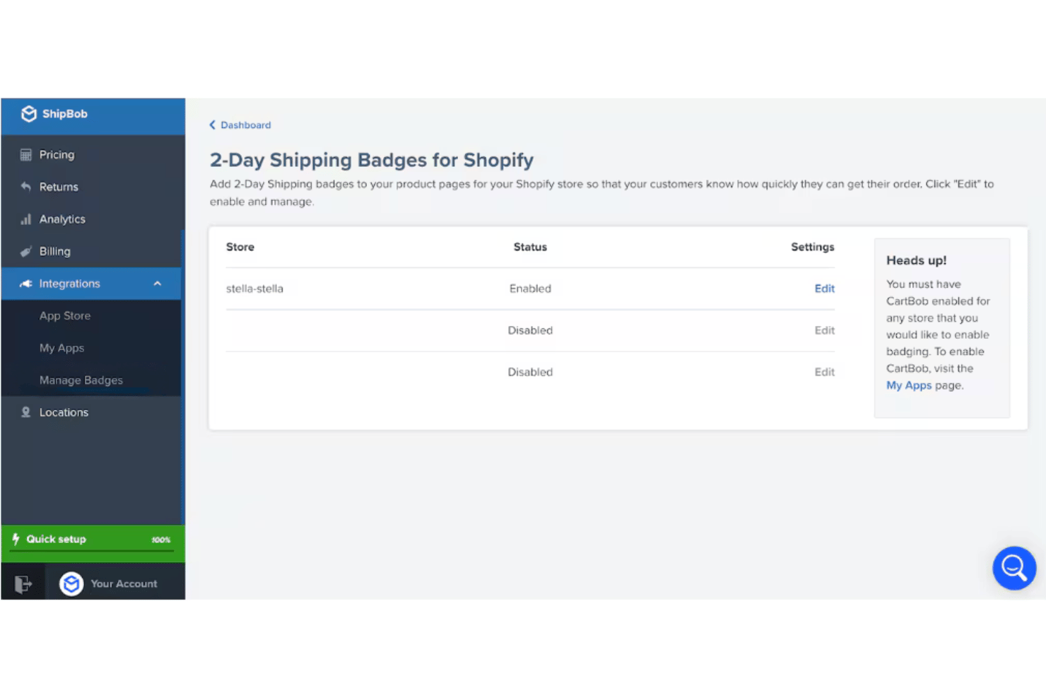 screenshot - ShipBob Review 2026: Pros, Cons, Features, and Pricing