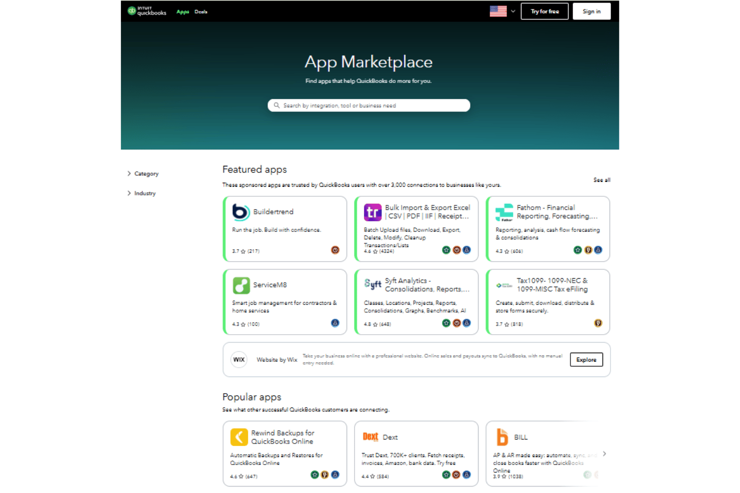 screenshot - QuickBooks Online Review: Pros, Cons, Features &amp; Pricing