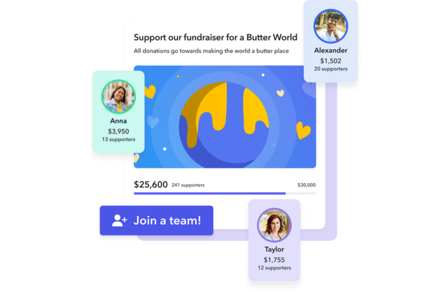 screenshot - Givebutter Review: Pros, Cons, Features and Pricing