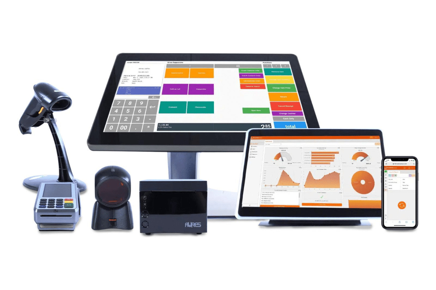 screenshot - KORONA POS Review: Pros, Cons, Features and Pricing Explained