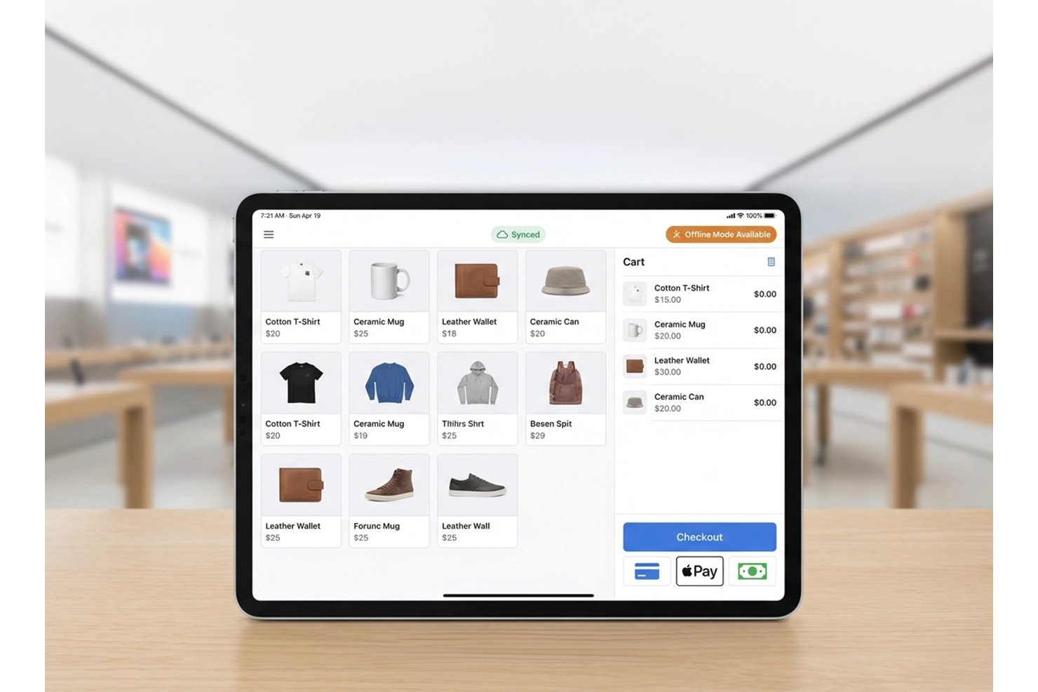 screenshot - Hike POS Review: Pros, Cons, Key Features and Pricing Guide