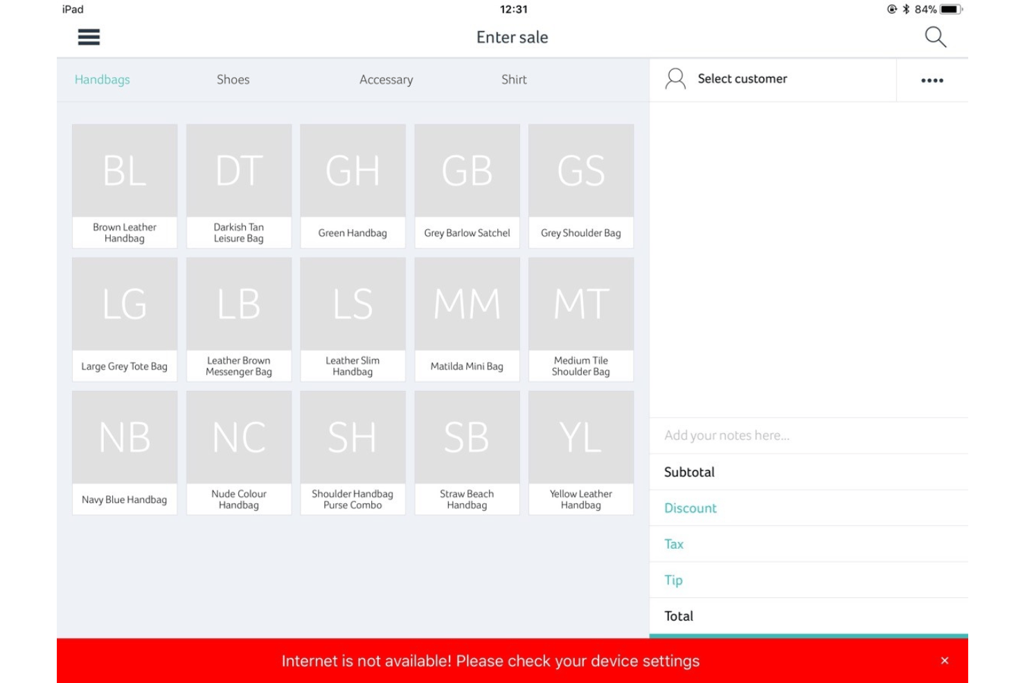 screenshot - Hike POS Review: Pros, Cons, Key Features and Pricing Guide