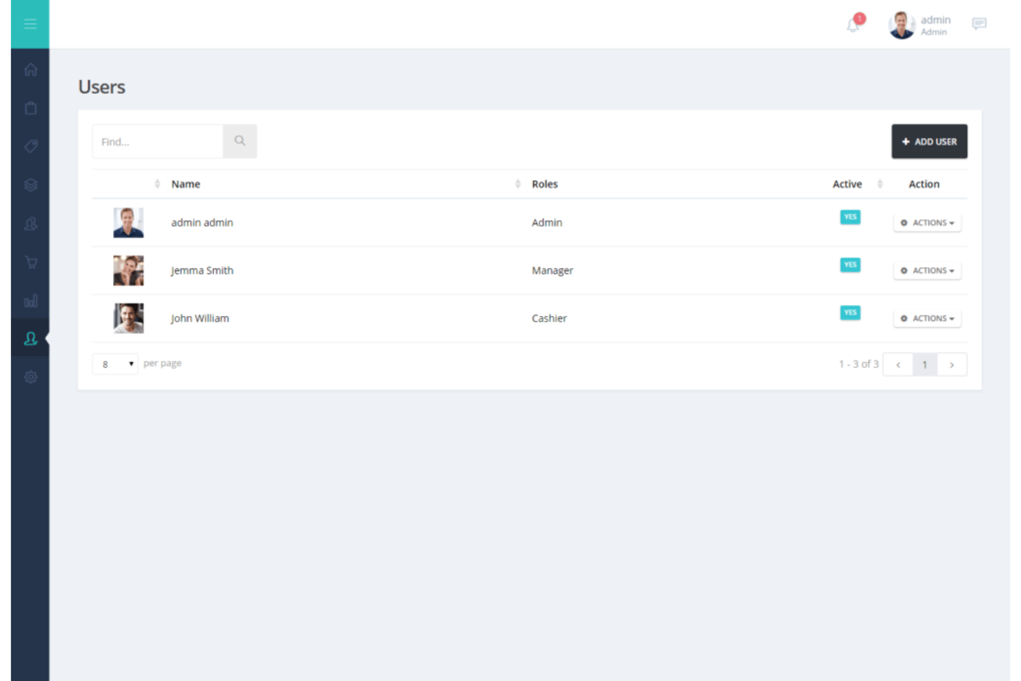 screenshot - Hike POS Review: Pros, Cons, Key Features and Pricing Guide