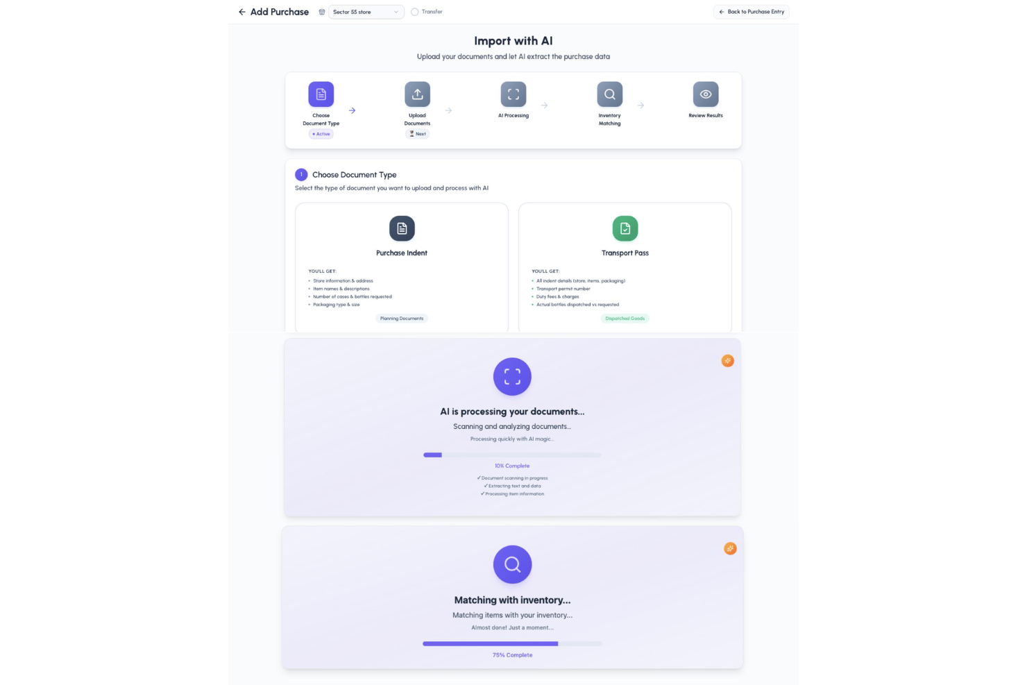 screenshot - Bottle POS Review: Pros, Cons, Features and Pricing Explained