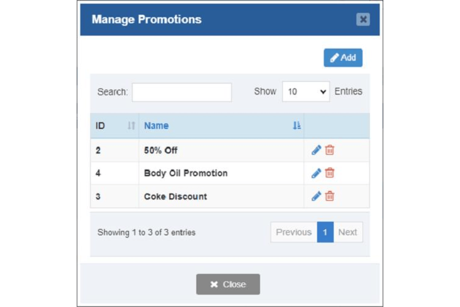 screenshot - Bottle POS Review: Pros, Cons, Features and Pricing Explained