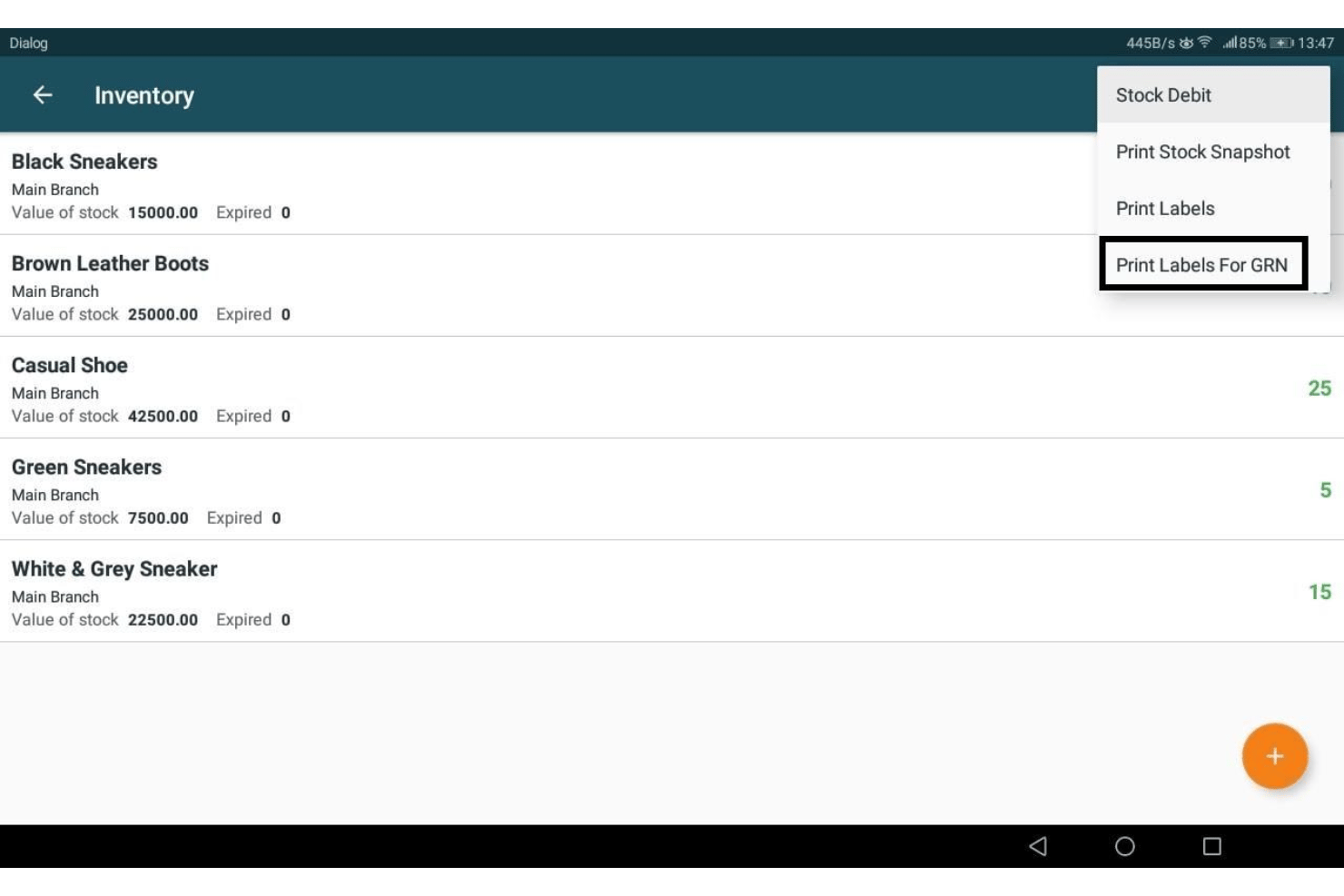 screenshot - Bottle POS Review: Pros, Cons, Features and Pricing Explained