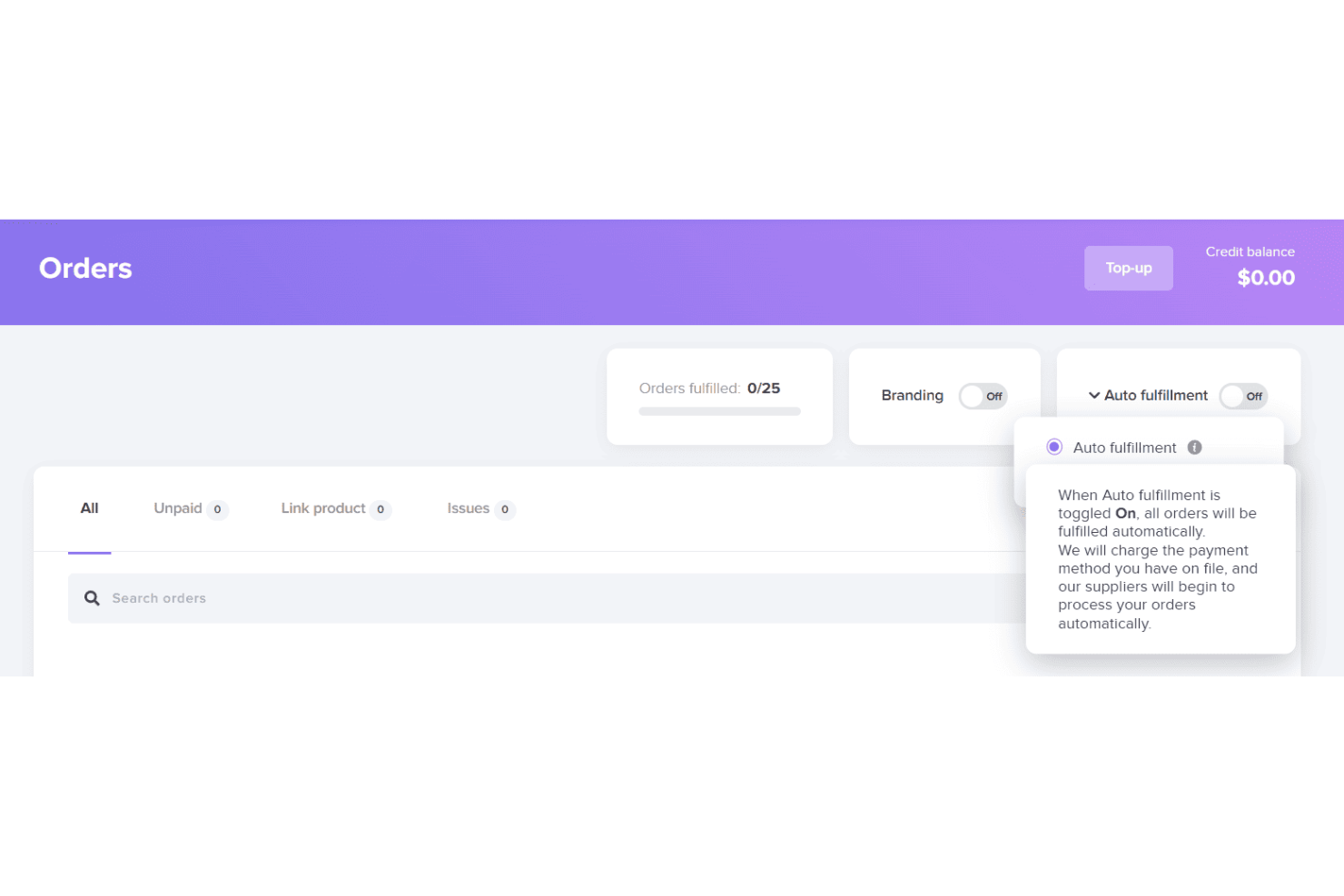 screenshot - Zendrop Review: Pros, Cons, Features and Pricing Explained