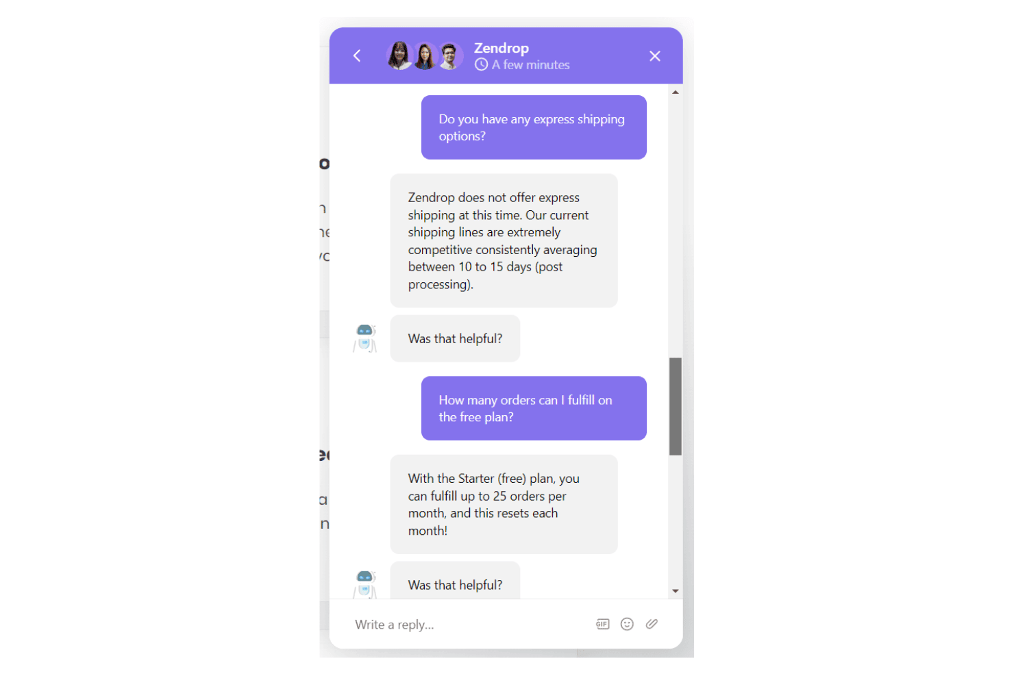 screenshot - Zendrop Review: Pros, Cons, Features and Pricing Explained