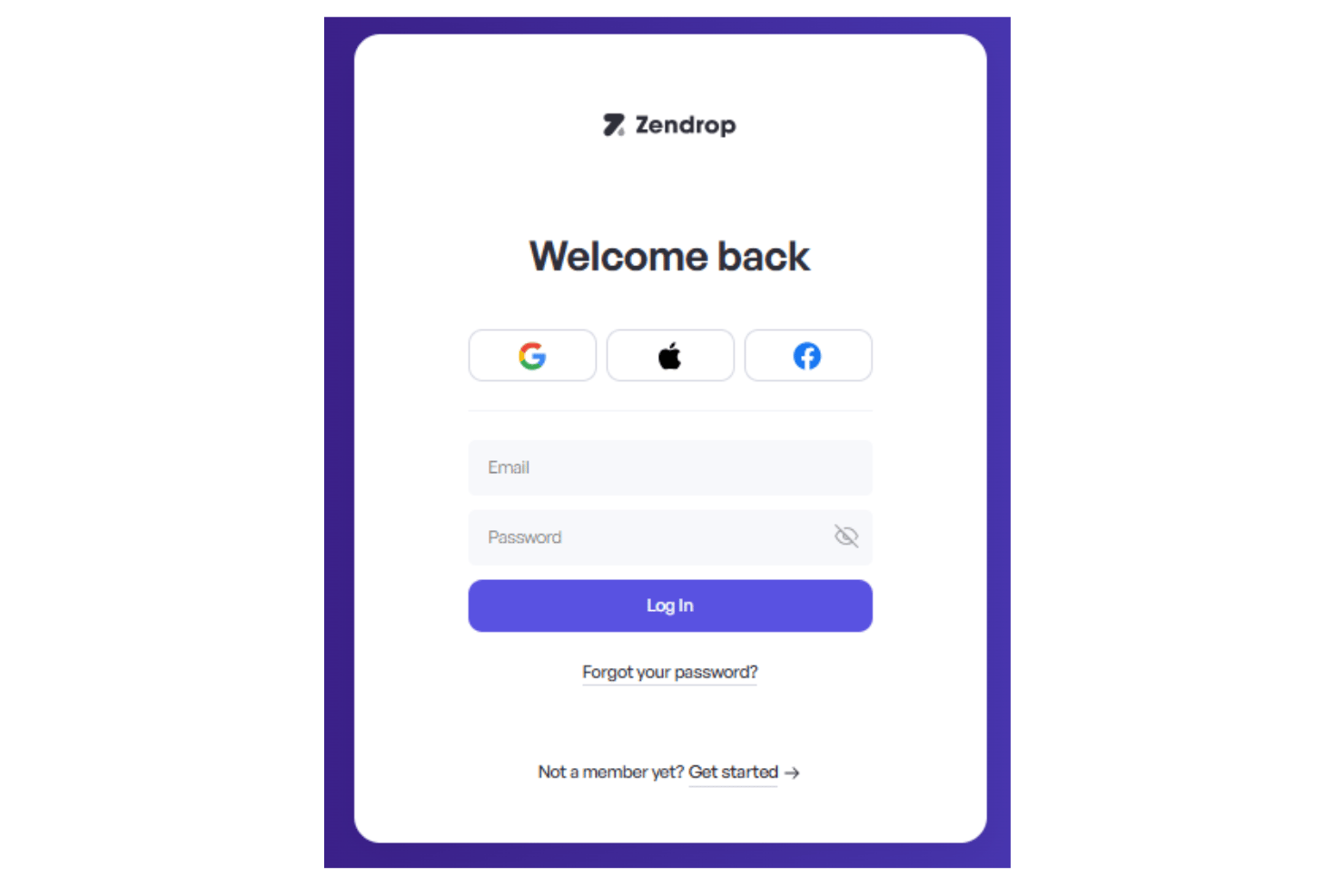 screenshot - Zendrop Review: Pros, Cons, Features and Pricing Explained
