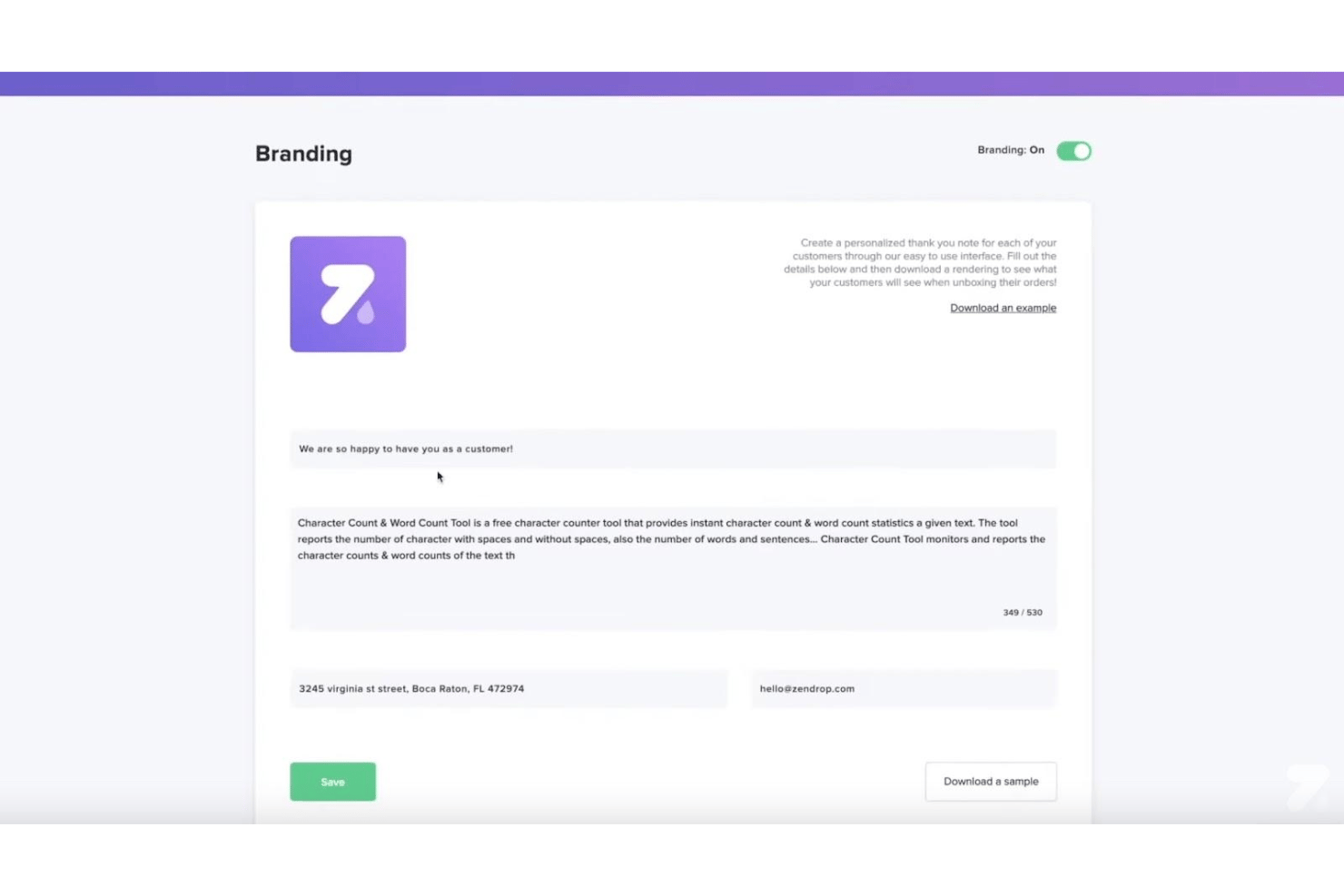 screenshot - Zendrop Review: Pros, Cons, Features and Pricing Explained