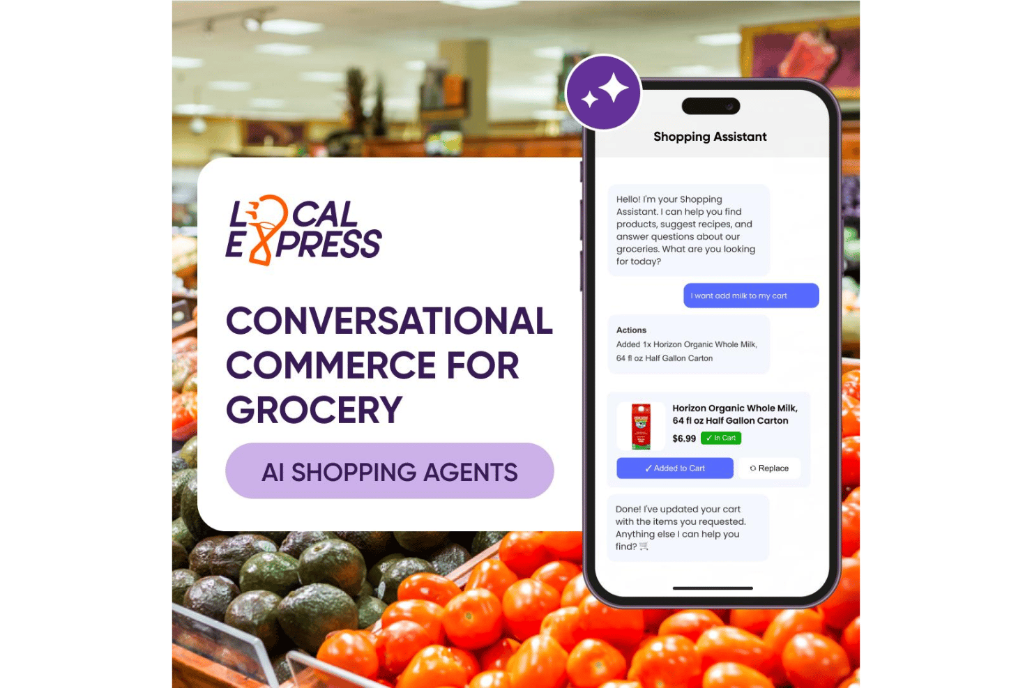 screenshot - Avis sur Local Express : avantages, inconvénients et aperçu des fonctionnalités