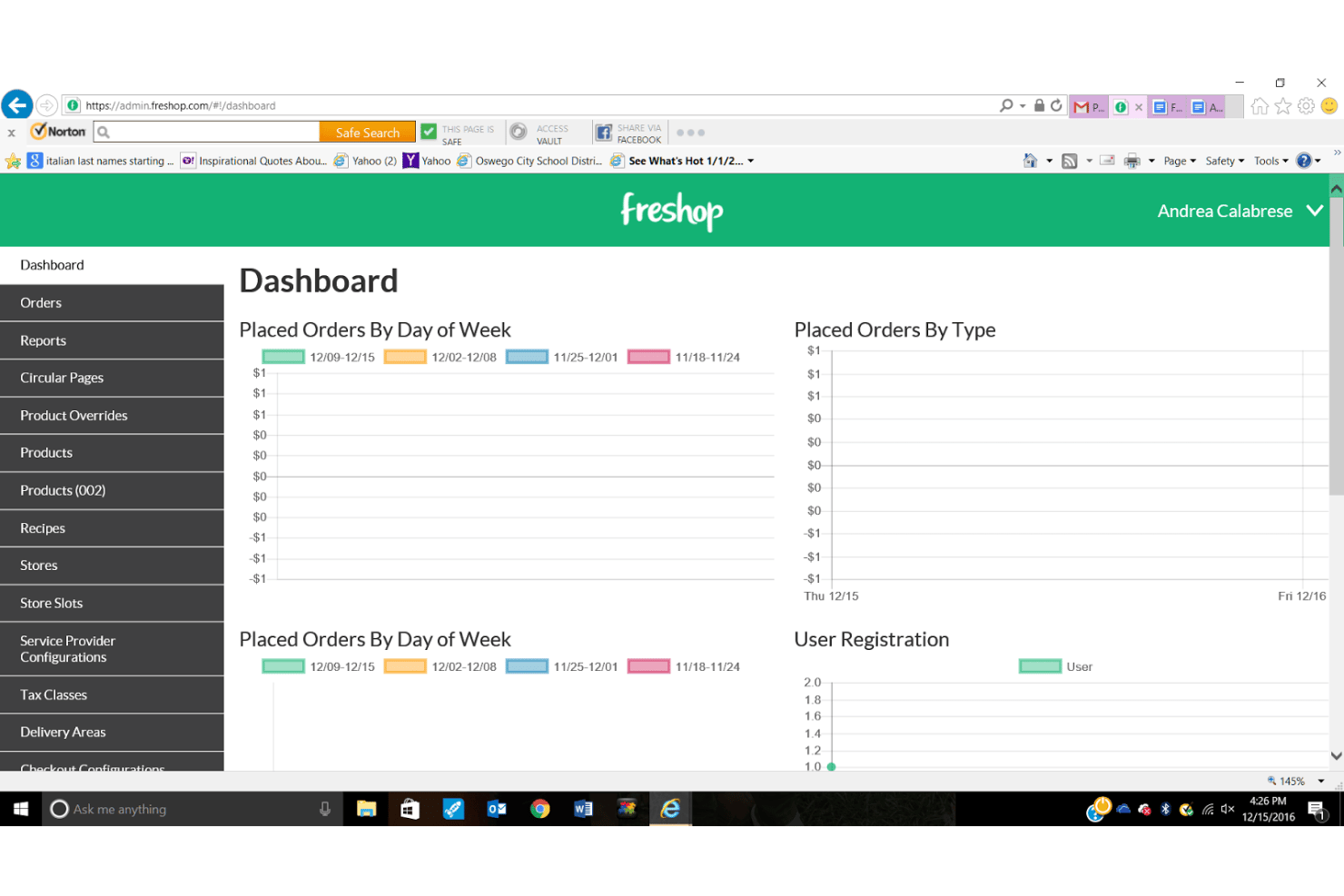 Freshop simplifies grocery ecommerce for independent retailers.
