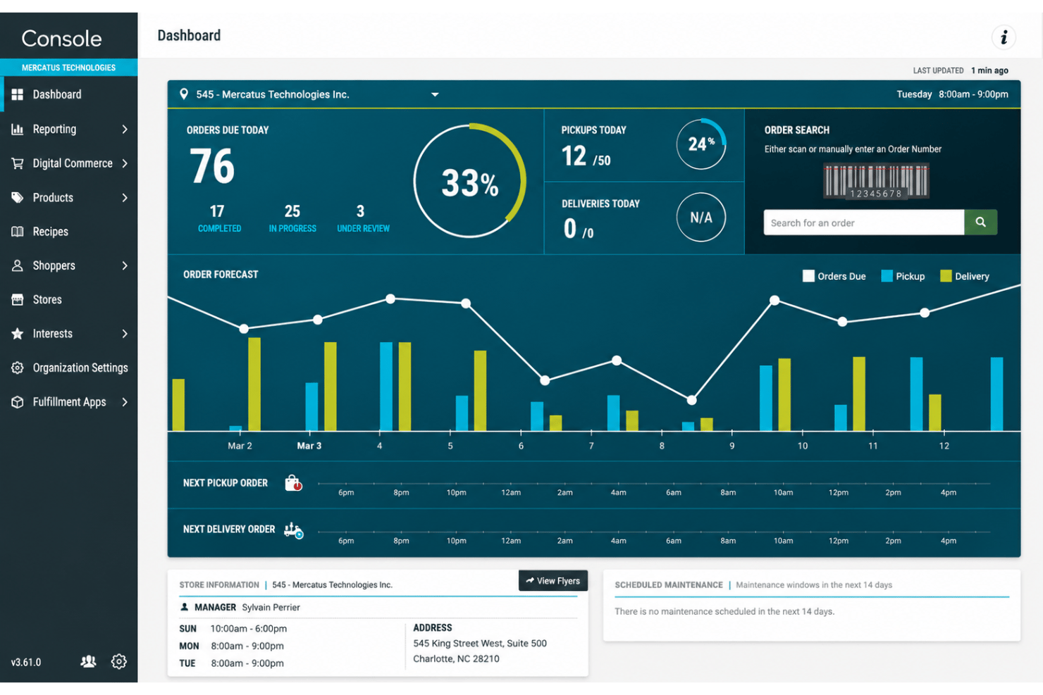 screenshot - Avis sur Mercatus : avantages, inconvénients, fonctionnalités et tarifs expliqués