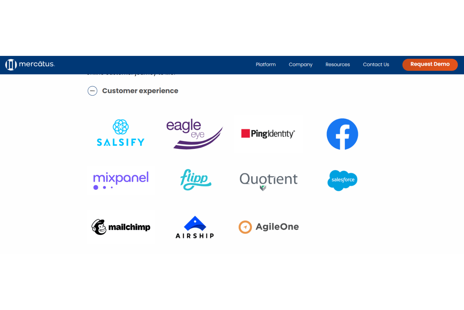 screenshot - Avis sur Mercatus : avantages, inconvénients, fonctionnalités et tarifs expliqués