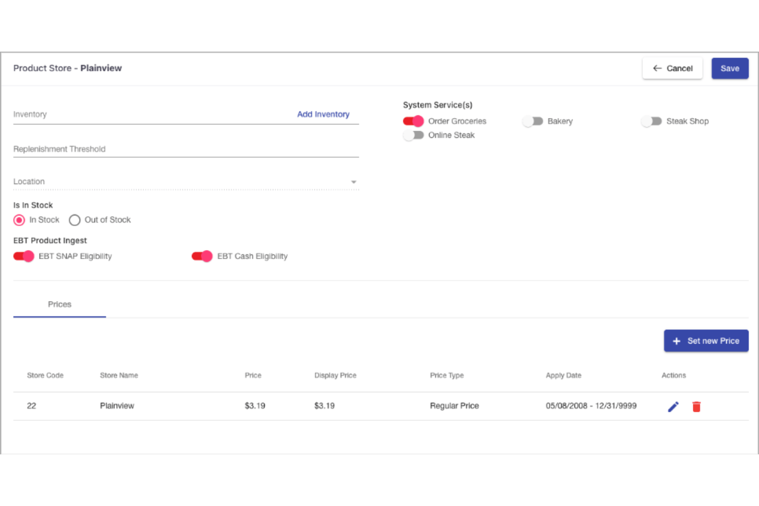screenshot - Avis sur Mercatus : avantages, inconvénients, fonctionnalités et tarifs expliqués