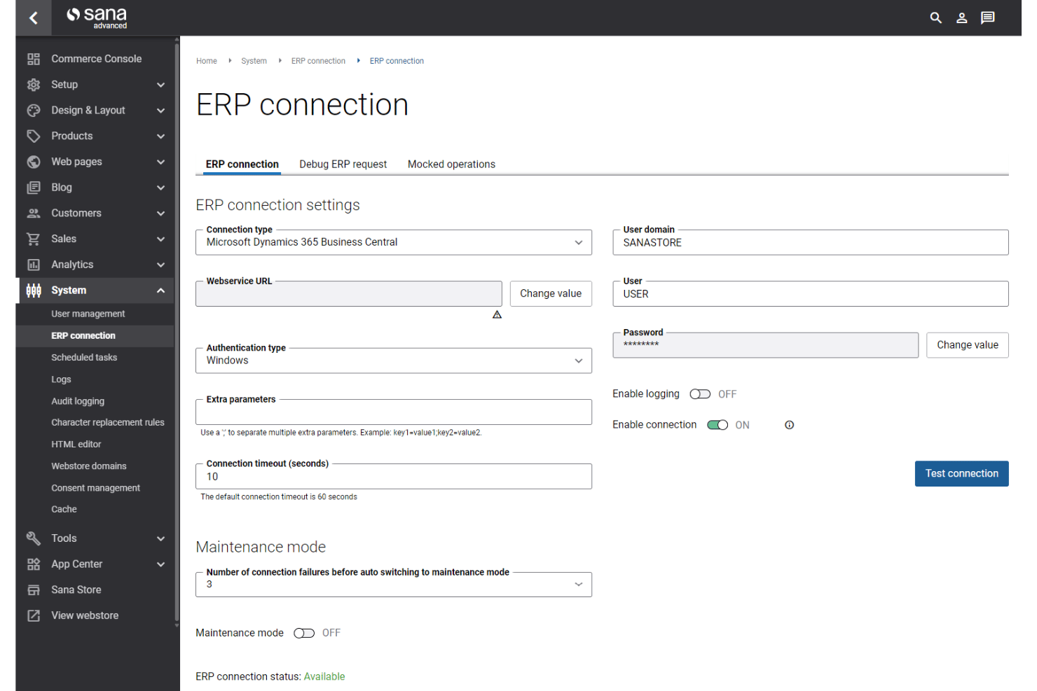 screenshot - Sana Commerce Cloud Review 2026: Pros, Cons, Features, and Pricing