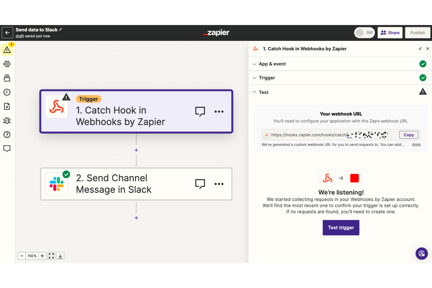 screenshot - Zapier Review: Pros, Cons, Features and Pricing