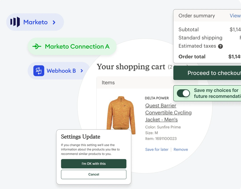 Ketch Expands Marketing Preference Management Capabilities