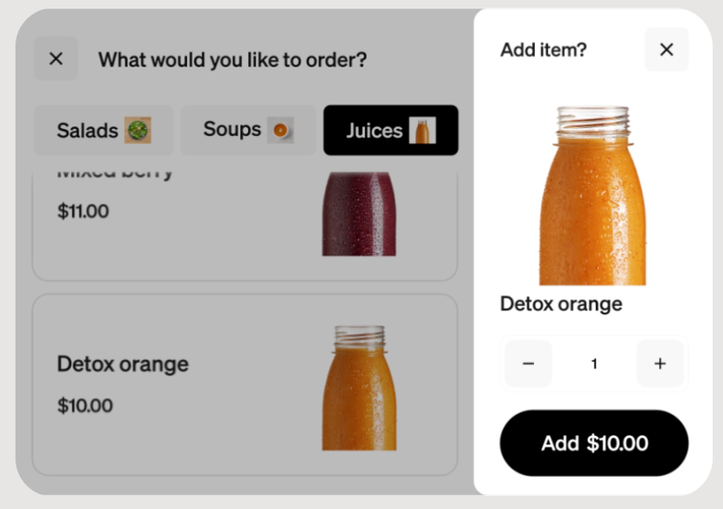 Square Speeds Up Kiosk Ordering