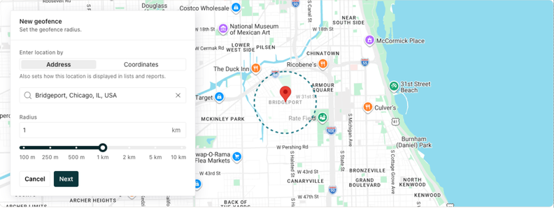 Customer.io Adds Geofence Workflow Triggers