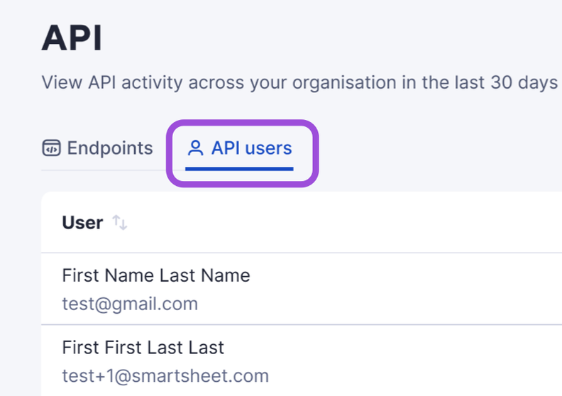 Smartsheet Adds Large Sheet Webhooks and API Usage Insights