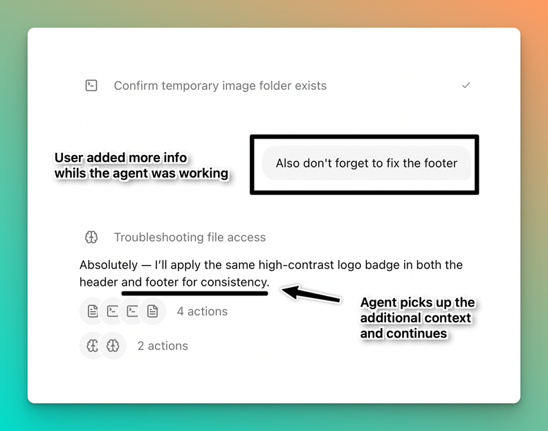 Subbly Adds Mid-Run Steering for AI Builder