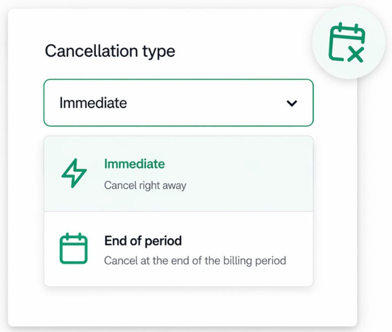 Subbly Adds Flexible Subscription Cancellation Options